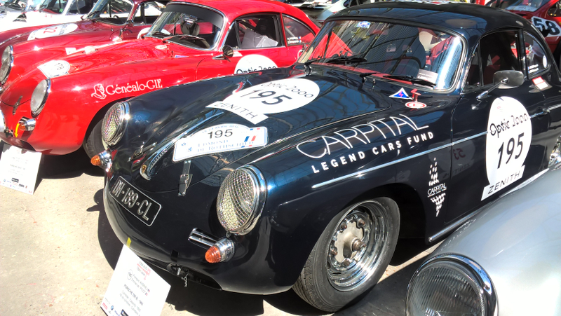 Illustration for article titled These 300 Invaluable Classics Will Race Across France This Week